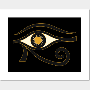 Eyes of Horus Posters and Art